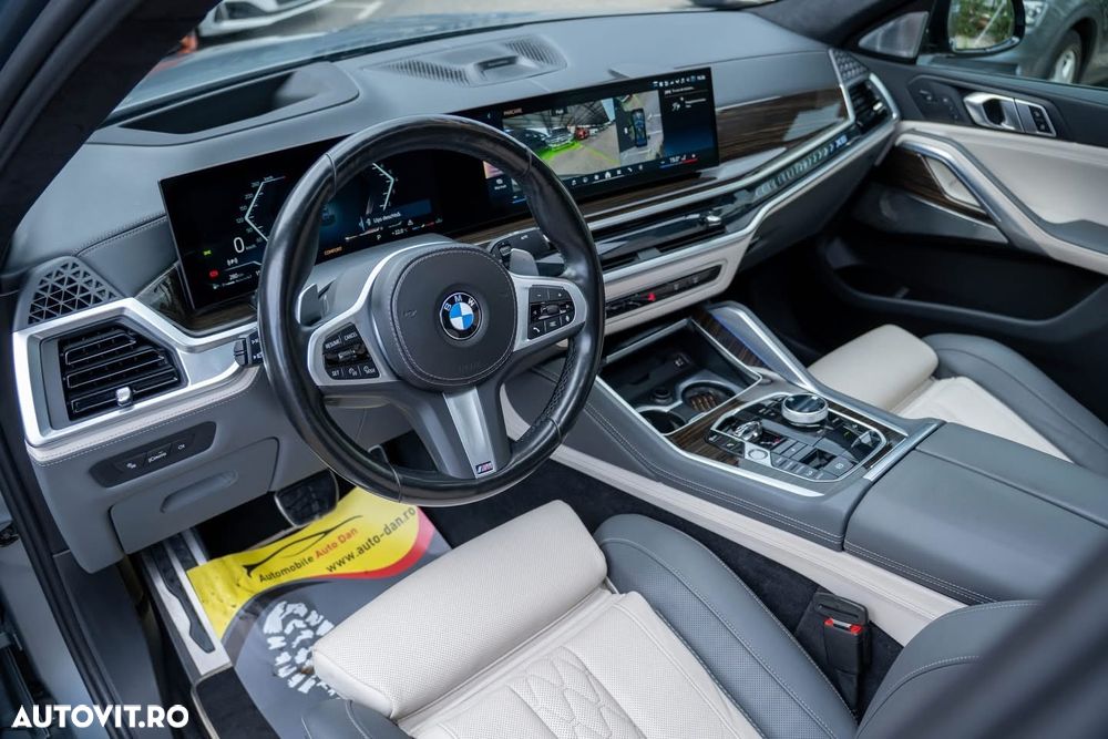 BMW X6 xDrive40i M Sport - 4