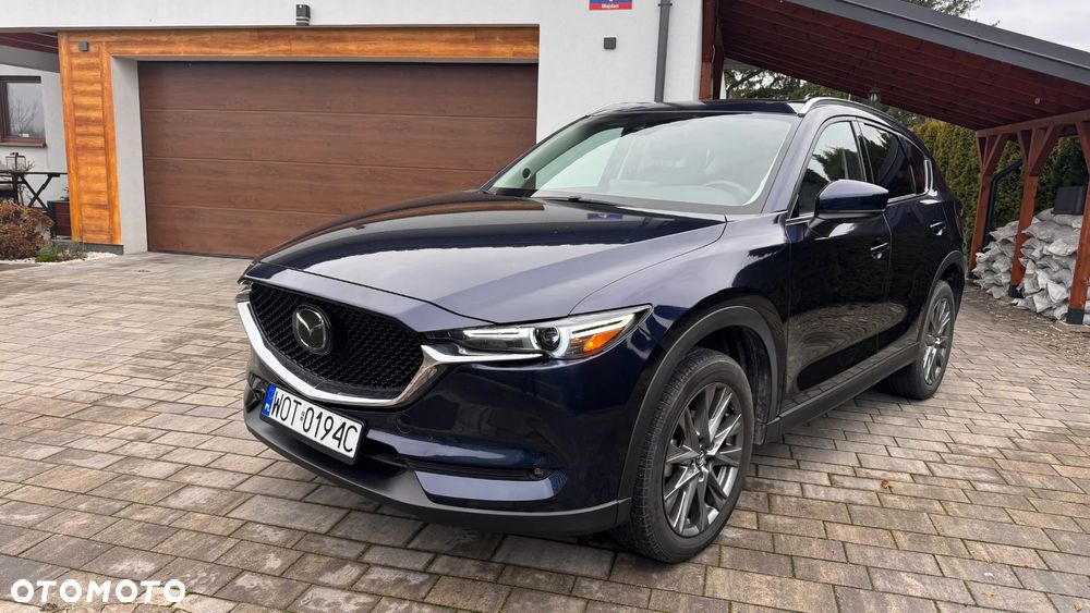 Mazda CX-5 SKYACTIV-G 194 Sports-Line - 2