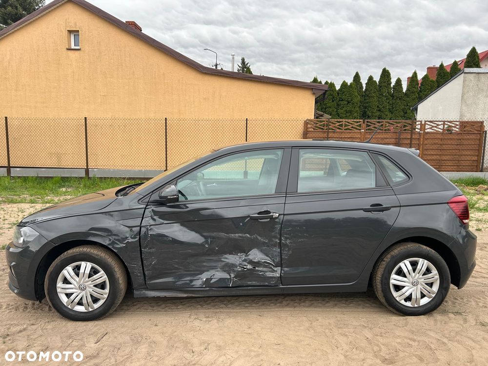Volkswagen Polo 1.0 Comfortline - 13