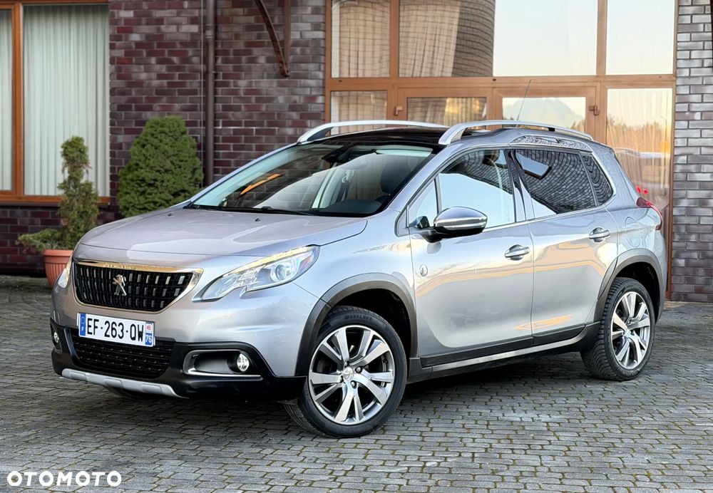 Peugeot 2008 PureTech 110 Stop&Start Crossway - 3