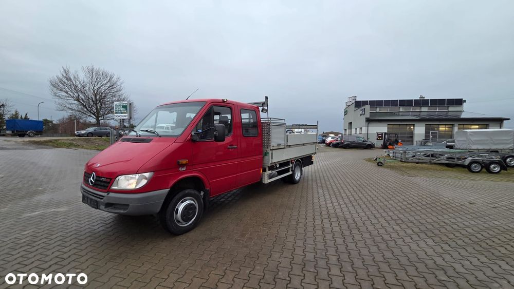 Mercedes-Benz Sprinter 413 CDI 4x4 - 2