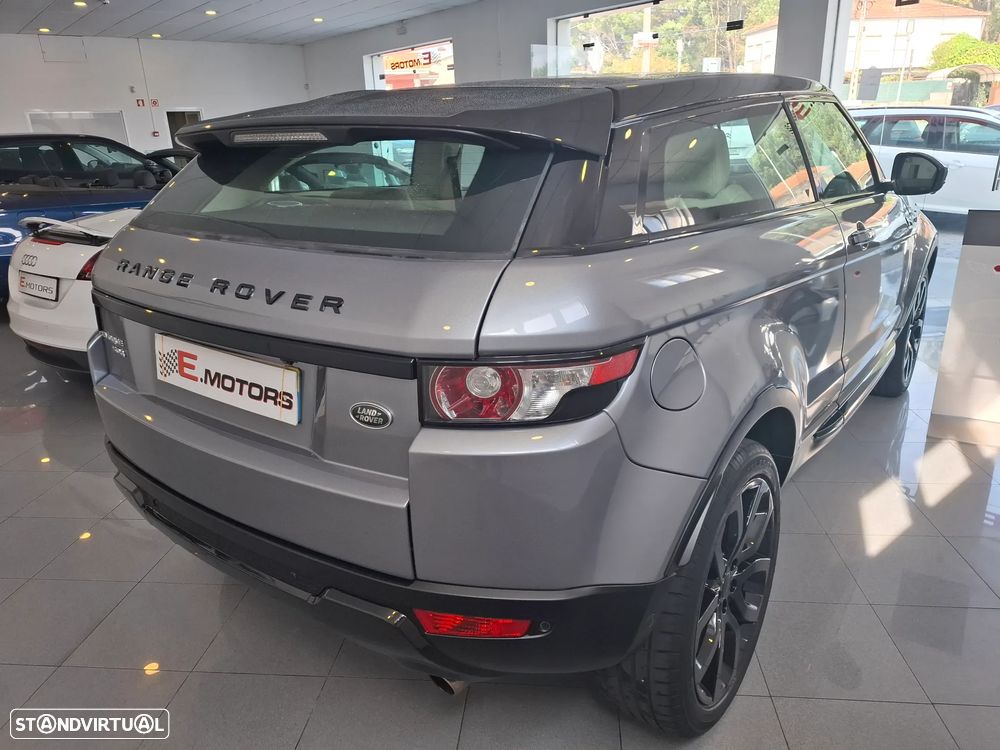 Land Rover Range Rover Evoque SD4 Aut. Prestige - 6