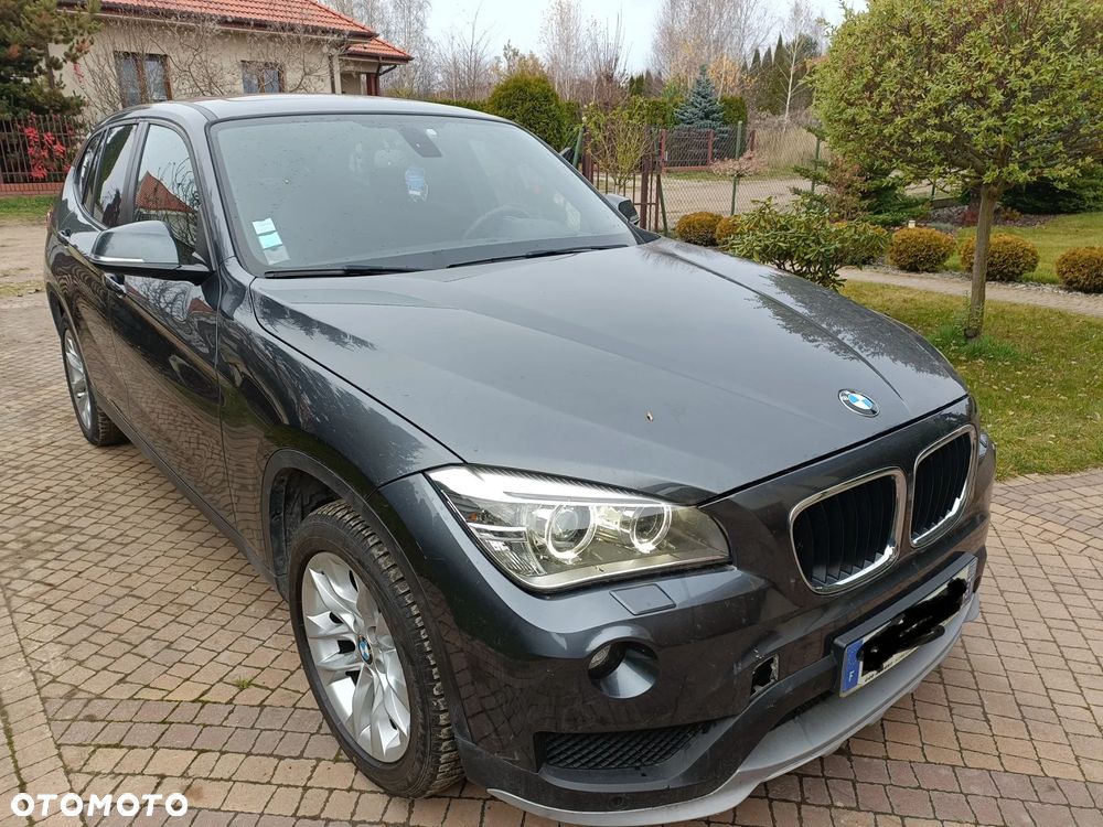 BMW X1 sDrive18d xLine - 1
