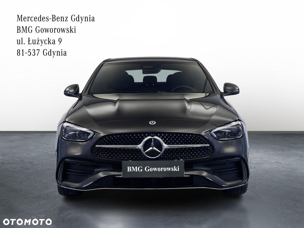Mercedes-Benz Klasa C - 2