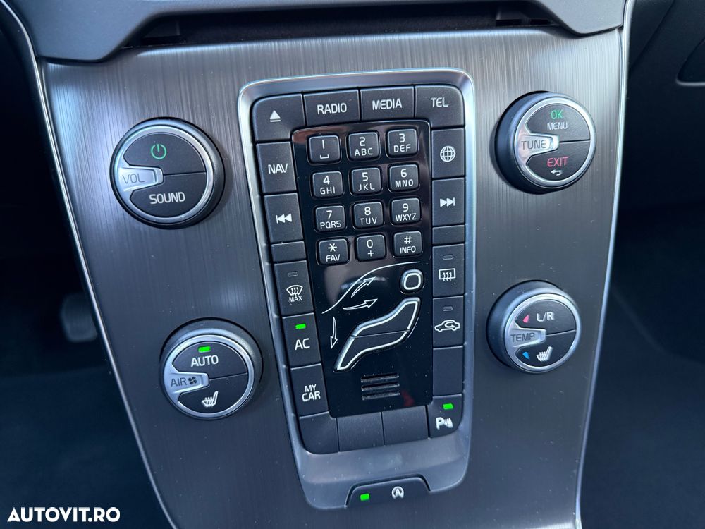 Volvo V40 D2 Summum - 7