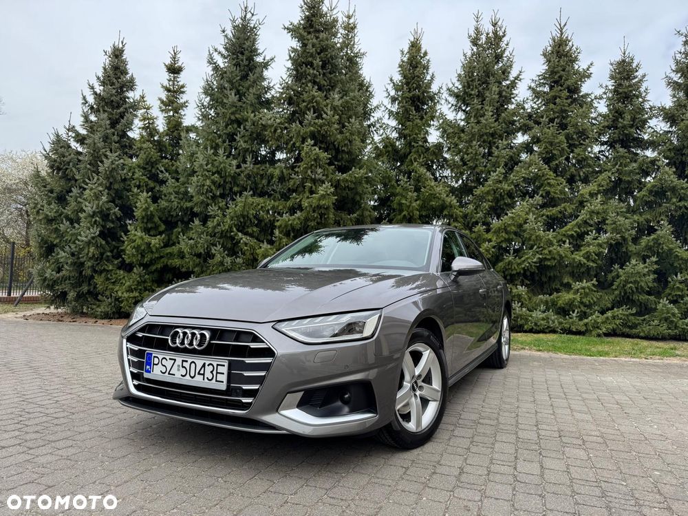 Audi A4 Limousine 40 TFSI mHEV Advanced S tronic - 9