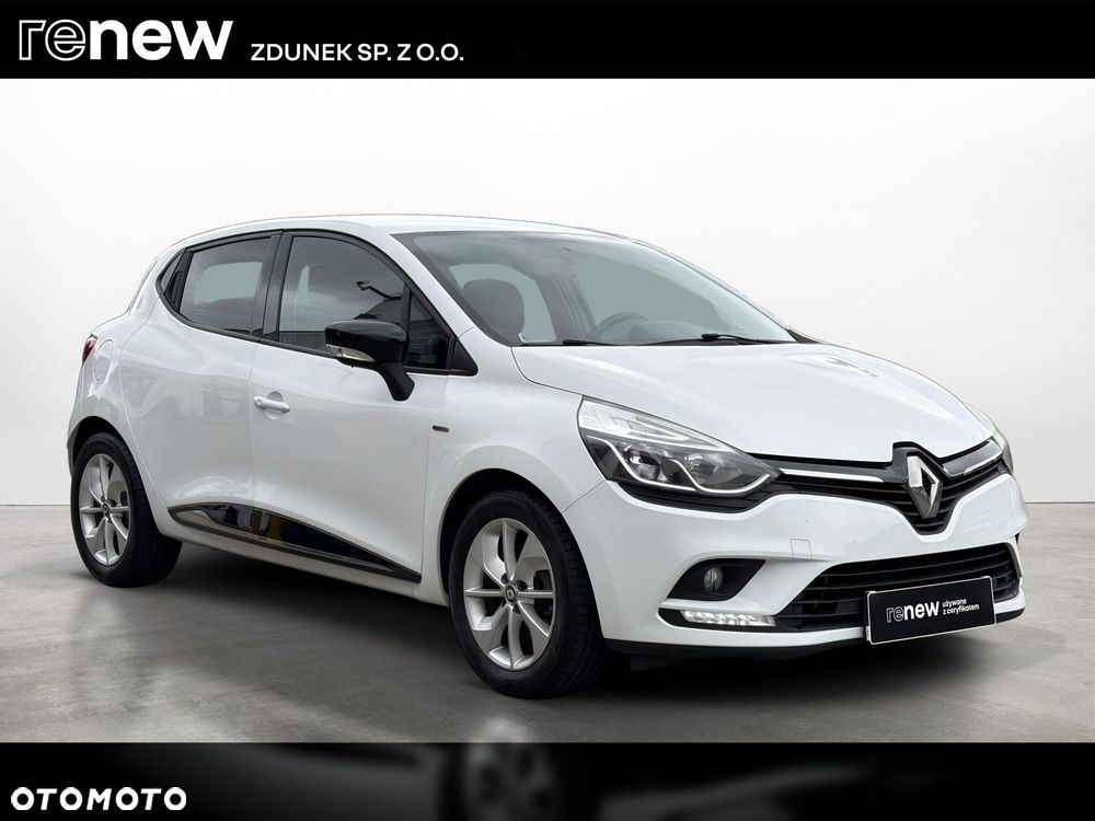 Renault Clio 1.2 16V Limited - 8