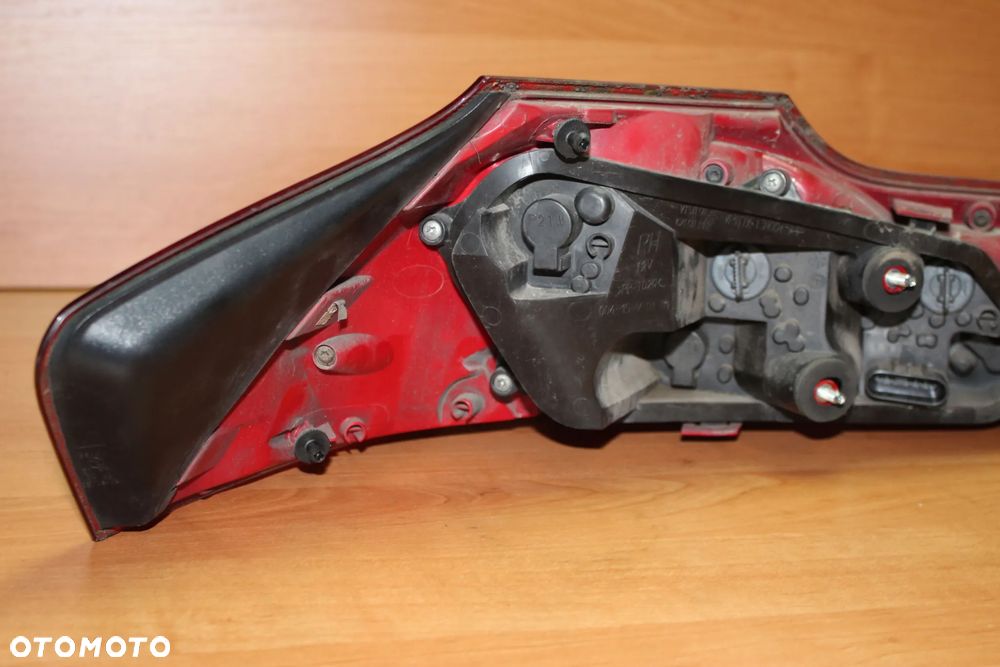 LAMPA PRAWY TYŁ TYLNA PRAWA OPEL INSIGNIA KOMBI EUROPA 13226857 - 5