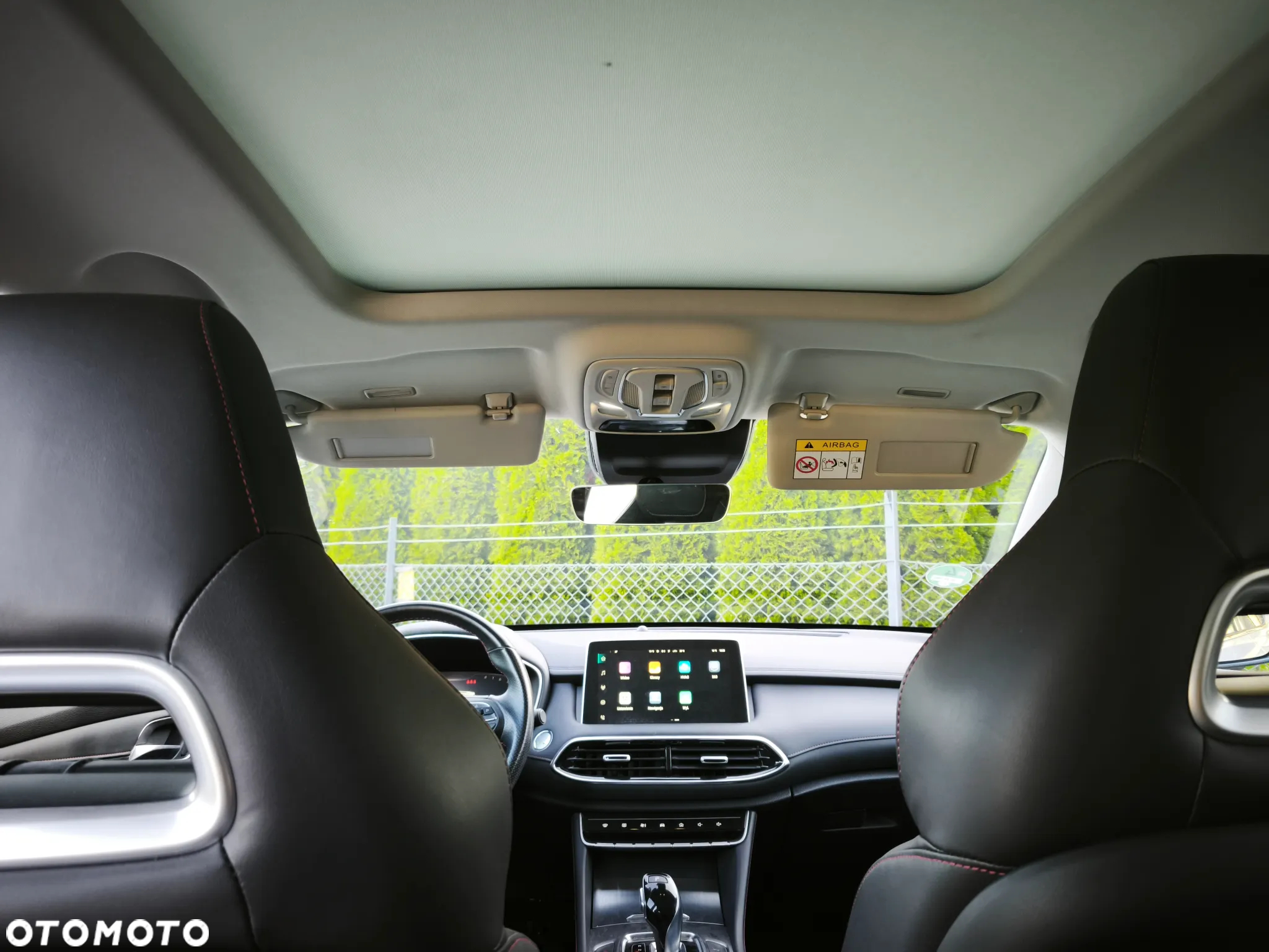 MG HS 1.5T-GDI Luxury - 18