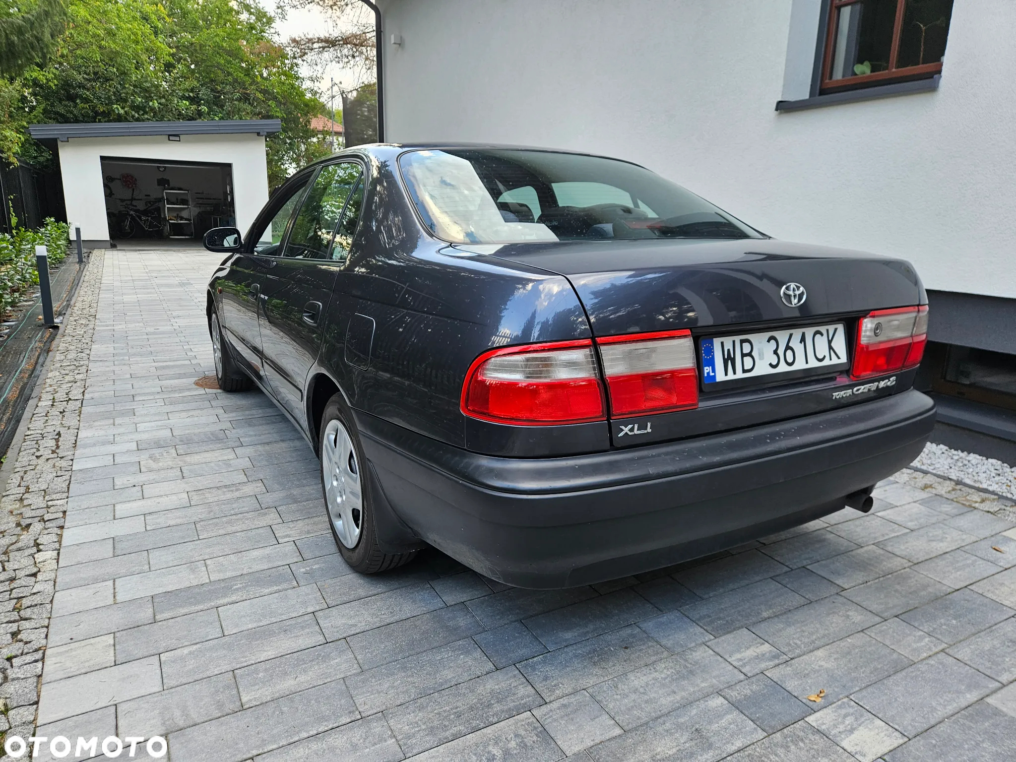 Toyota Carina E 1.6 XLi - 7