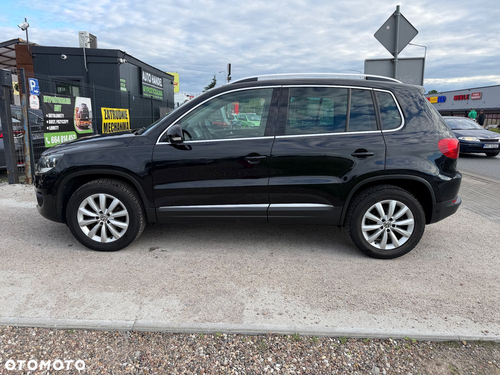 Volkswagen Tiguan 2.0 TSI 4Motion DSG Sport & Style - 6