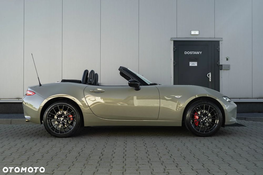 Mazda MX-5 - 4