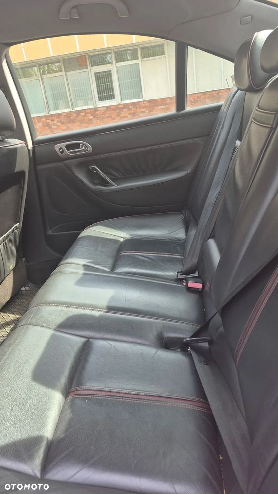 Peugeot 607 2.2 HDi Platinum n.gama - 6