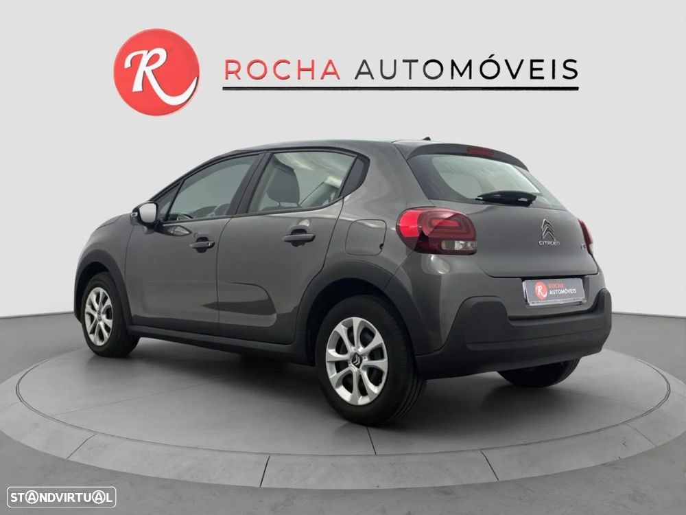 Citroën C3 1.2 PureTech Feel - 9