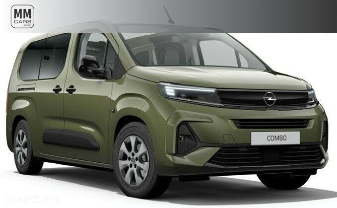 Opel Combo Kombi XL 1.5 T.Diesel 102 KM MT6