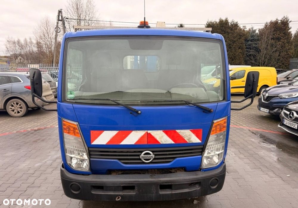 Nissan Nissan podnośnik koszowy zwyżka Multitel MX 170 - 4