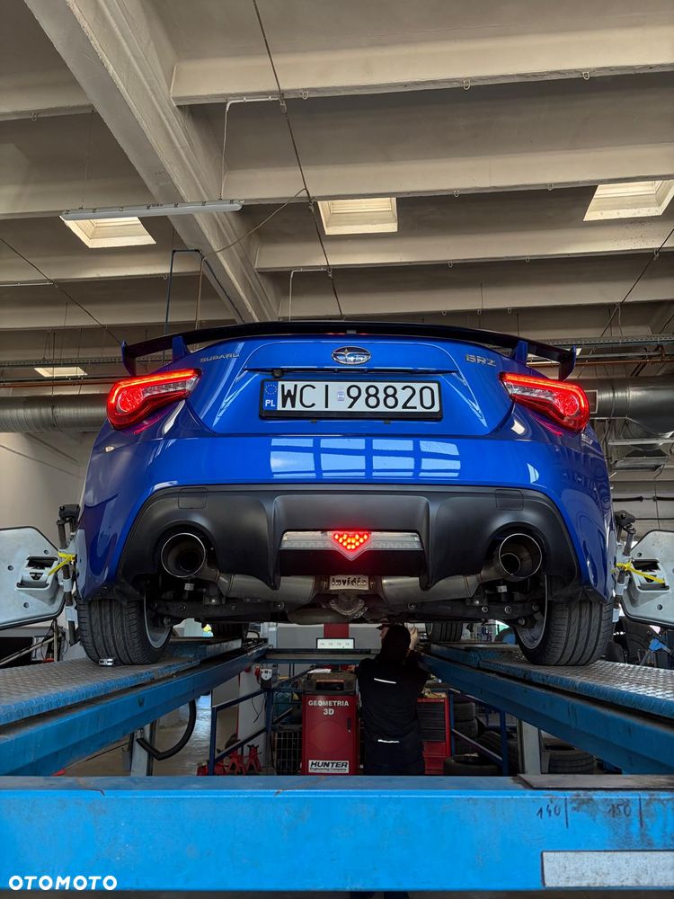 Subaru BRZ 2.0i Automatik Sport - 36