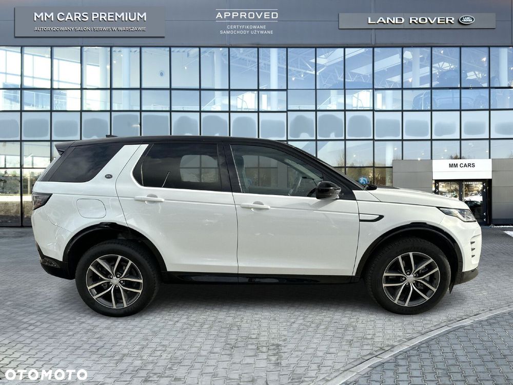 Land Rover Discovery Sport 2.0 P200 mHEV Dynamic SE - 7