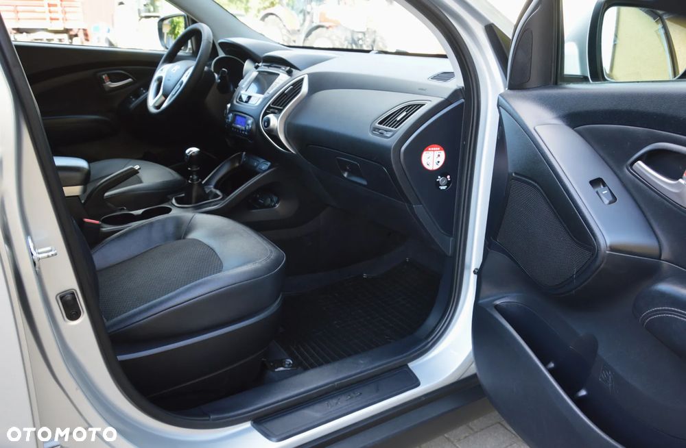 Hyundai ix35 - 29