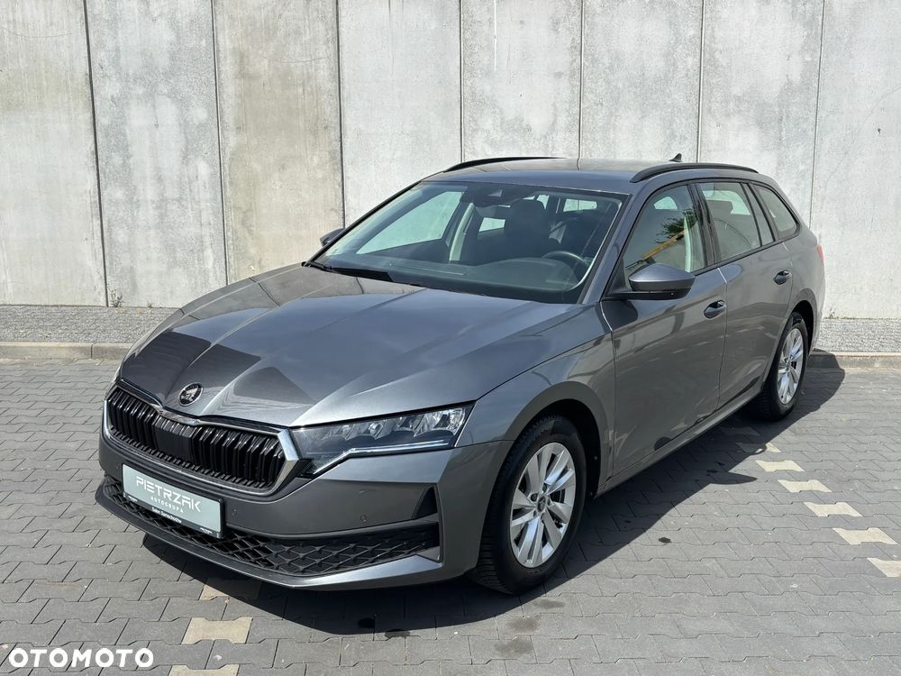 Skoda Octavia 1.5 TSI mHEV Edition 130 Essence DSG - 3