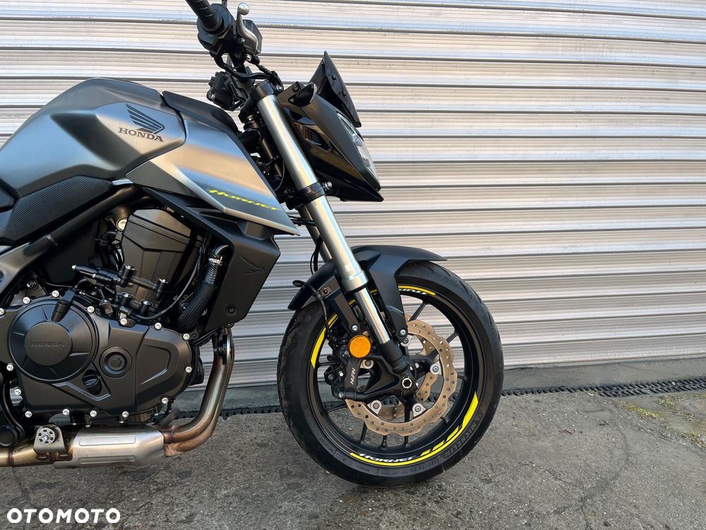 Honda Hornet - 10