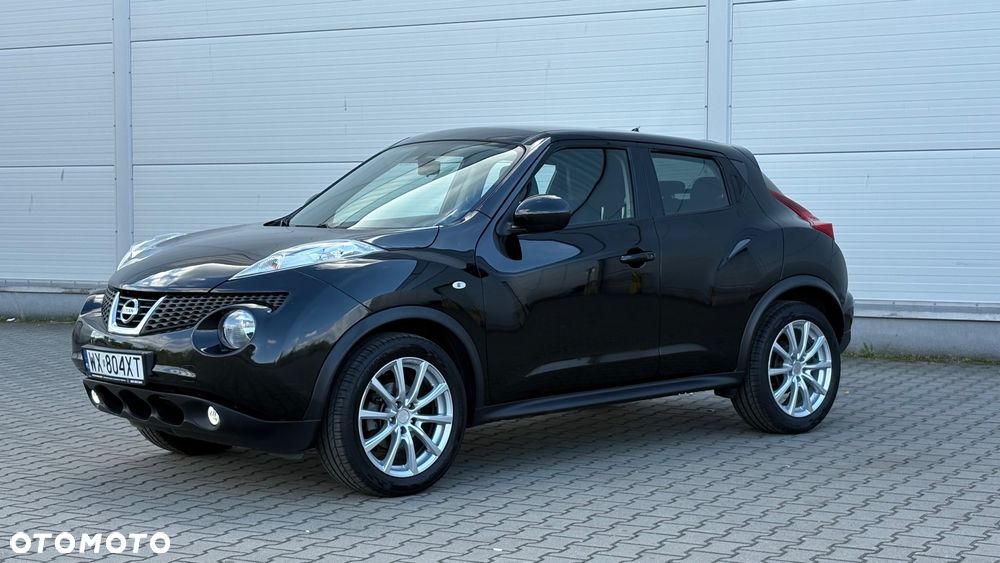 Nissan Juke 1.6 Visia - 3