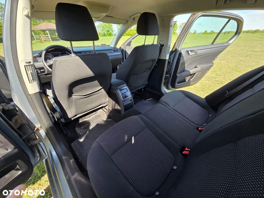 Skoda Superb 1,9 TDI Comfort - 13