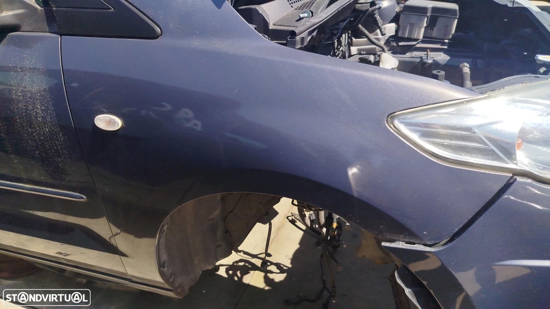 Guarda-lamas direito MAZDA 5 (CR19) - 1