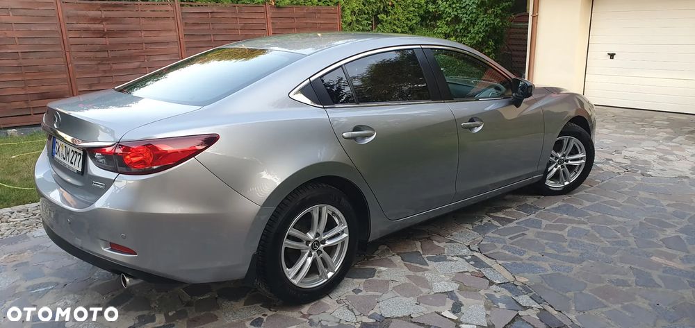 Mazda 6 SKYACTIV-G 145 Exclusive-Line - 9