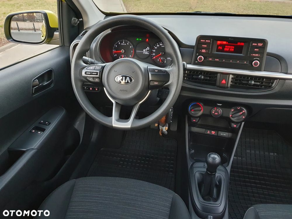Kia Picanto 1.2 M - 19