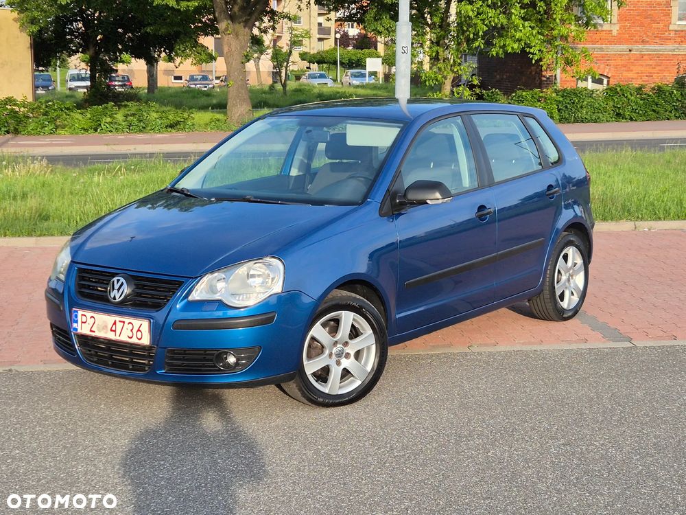 Volkswagen Polo 1.4 Tour Edition - 2