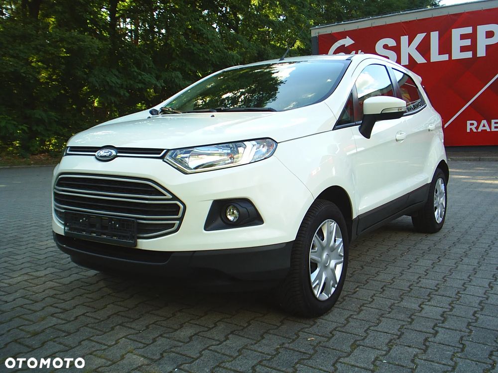 Ford EcoSport - 1