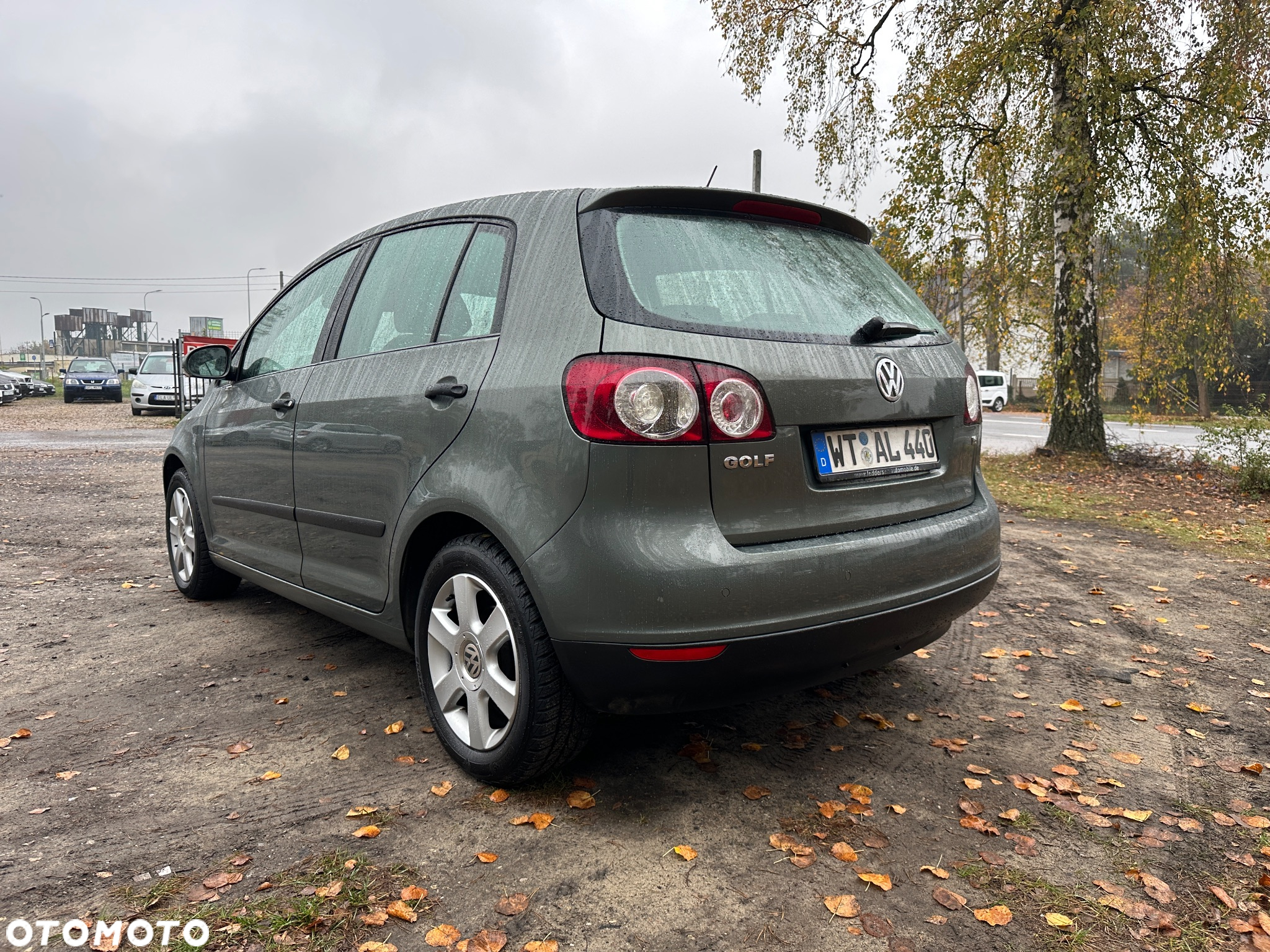 Volkswagen Golf Plus 1.6 Comfortline - 13