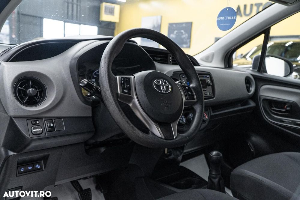 Toyota Yaris 1.0 VVT-i Comfort - 7