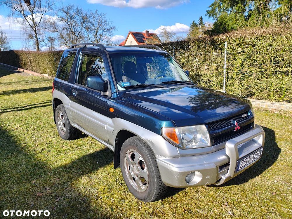 Mitsubishi Pajero Pinin - 6