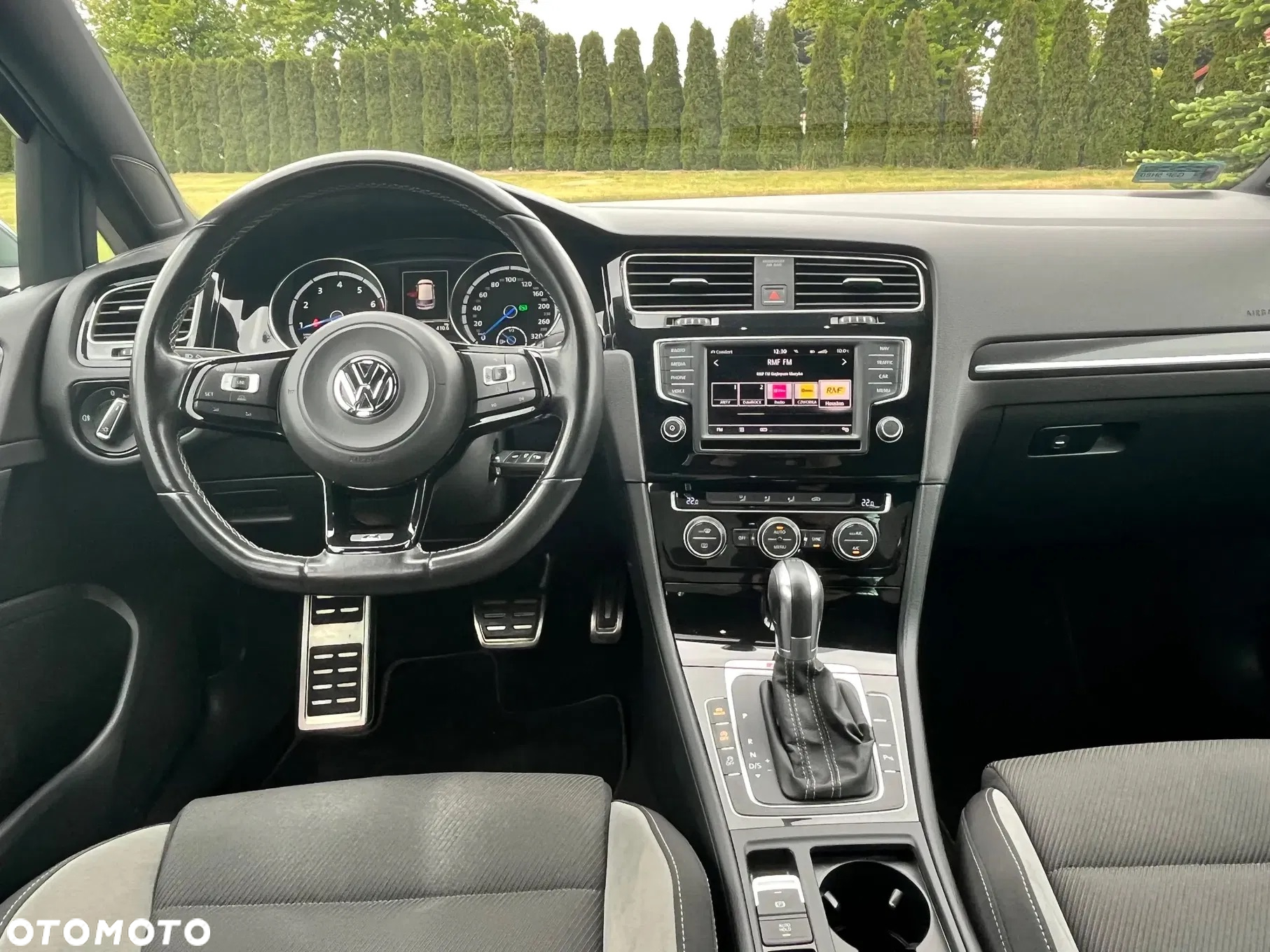 Volkswagen Golf VII 2.0 TSI BMT 4Mot R DSG - 12