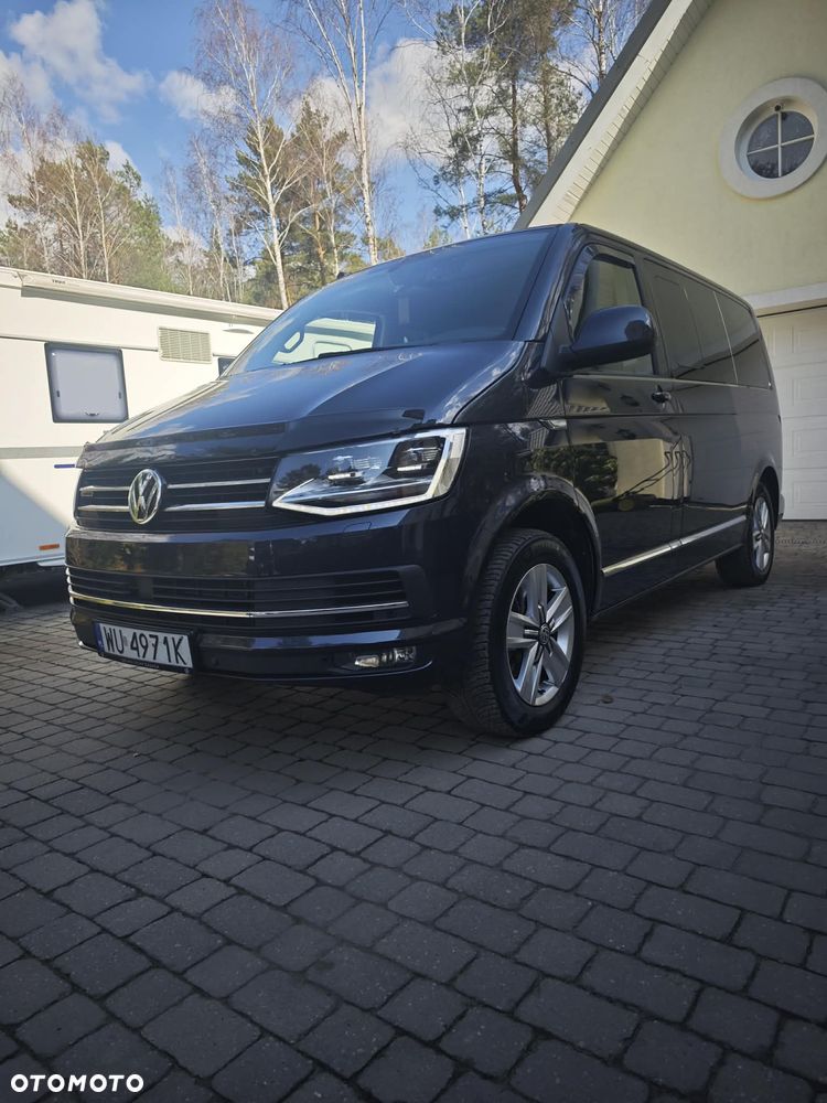 Volkswagen Multivan 2.0 TDI L1 Comfortline 4Motion DSG - 2