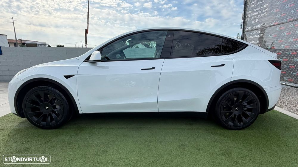 Tesla Model Y Long Range Tração Integral - 14
