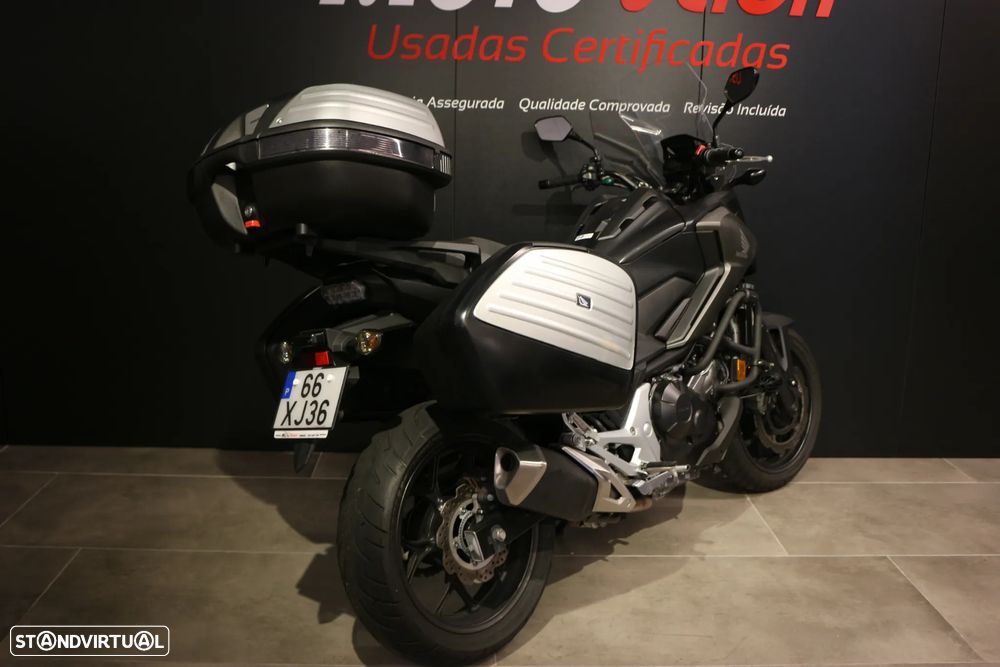 Honda NC750X - 9