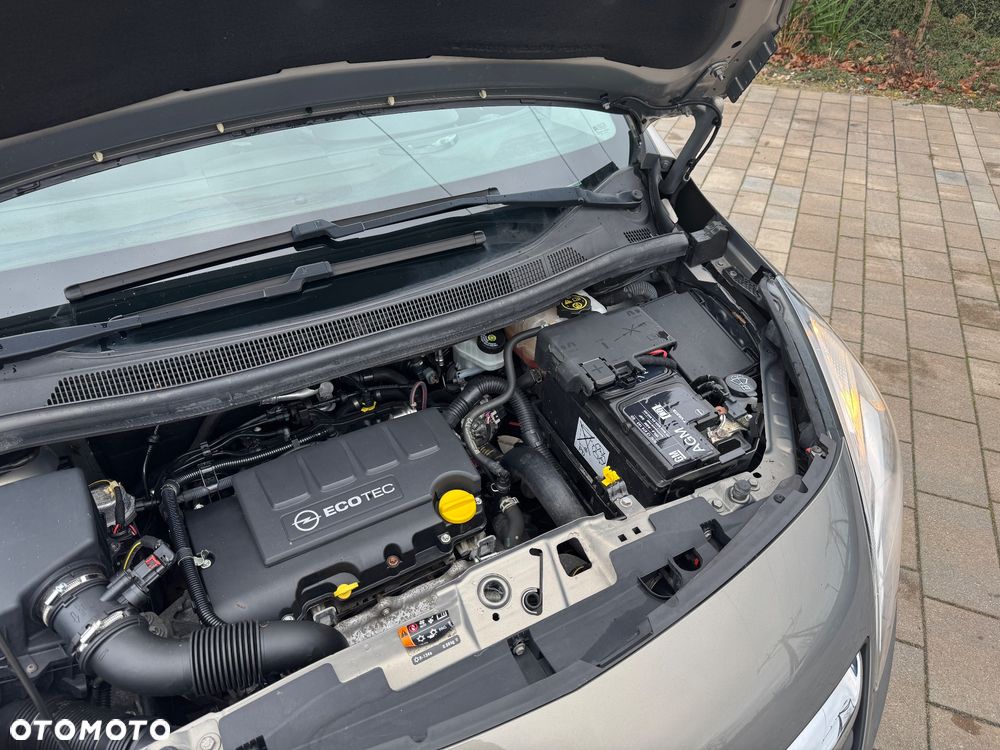 Opel Meriva 1.4 Active - 36