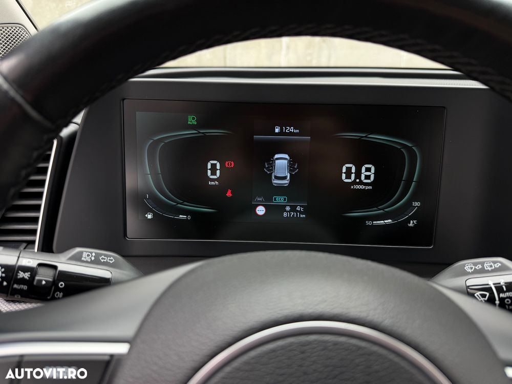 Kia Sportage 1.6 DSL MHEV 6MT HP 4x2 Style - 33