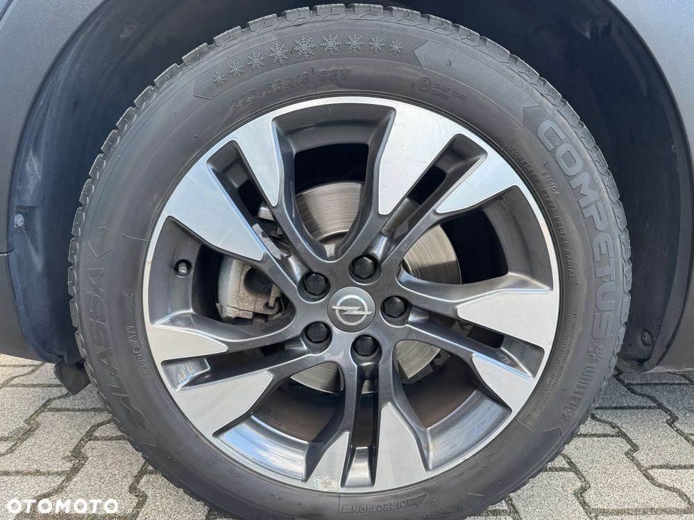 Opel Grandland X 1.2 T Elite S&S - 10