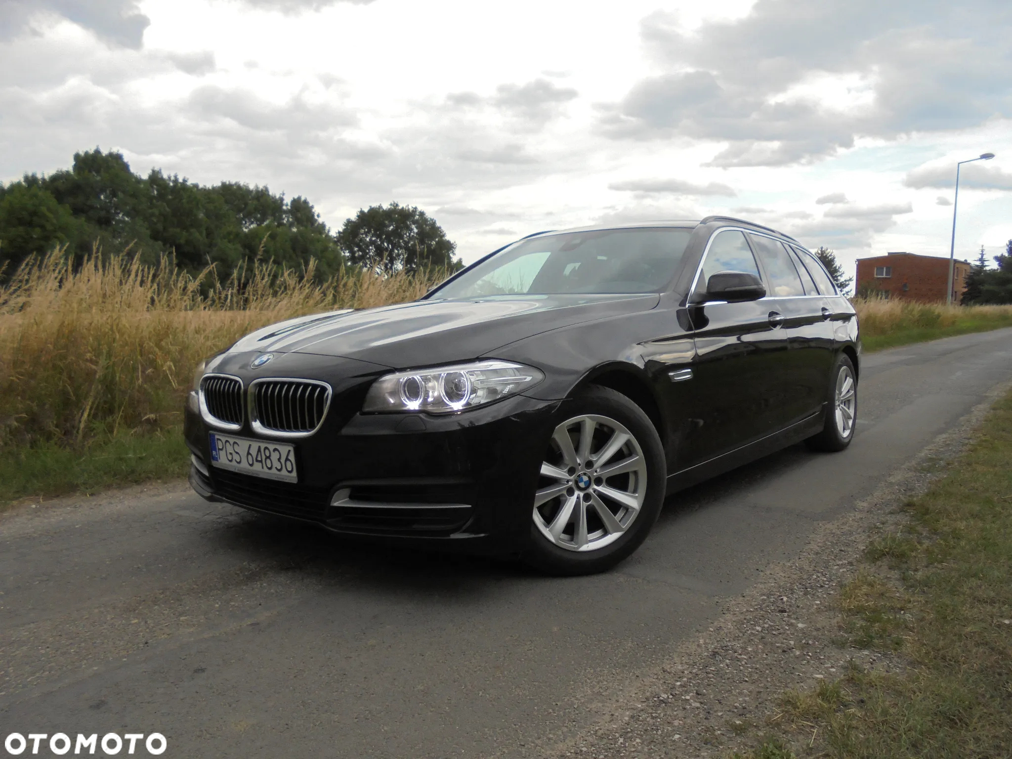 BMW Seria 5 520d Touring Luxury Line - 28