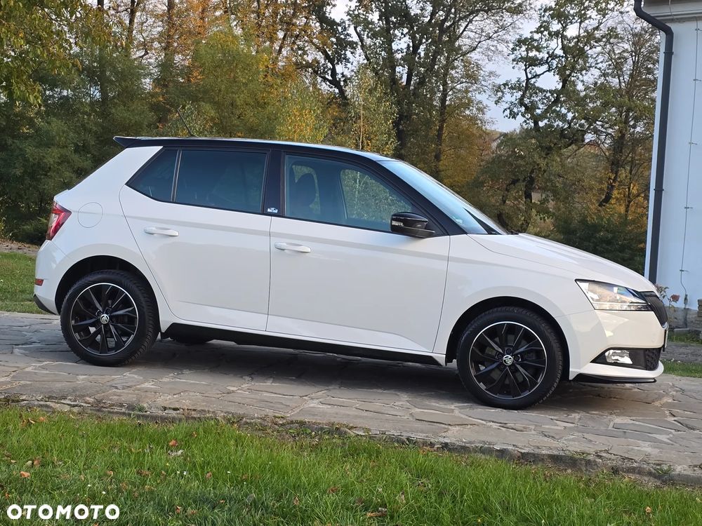 Skoda Fabia 1.0 TSI Monte Carlo - 12