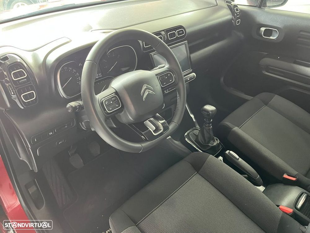 Citroën C3 Aircross - 14