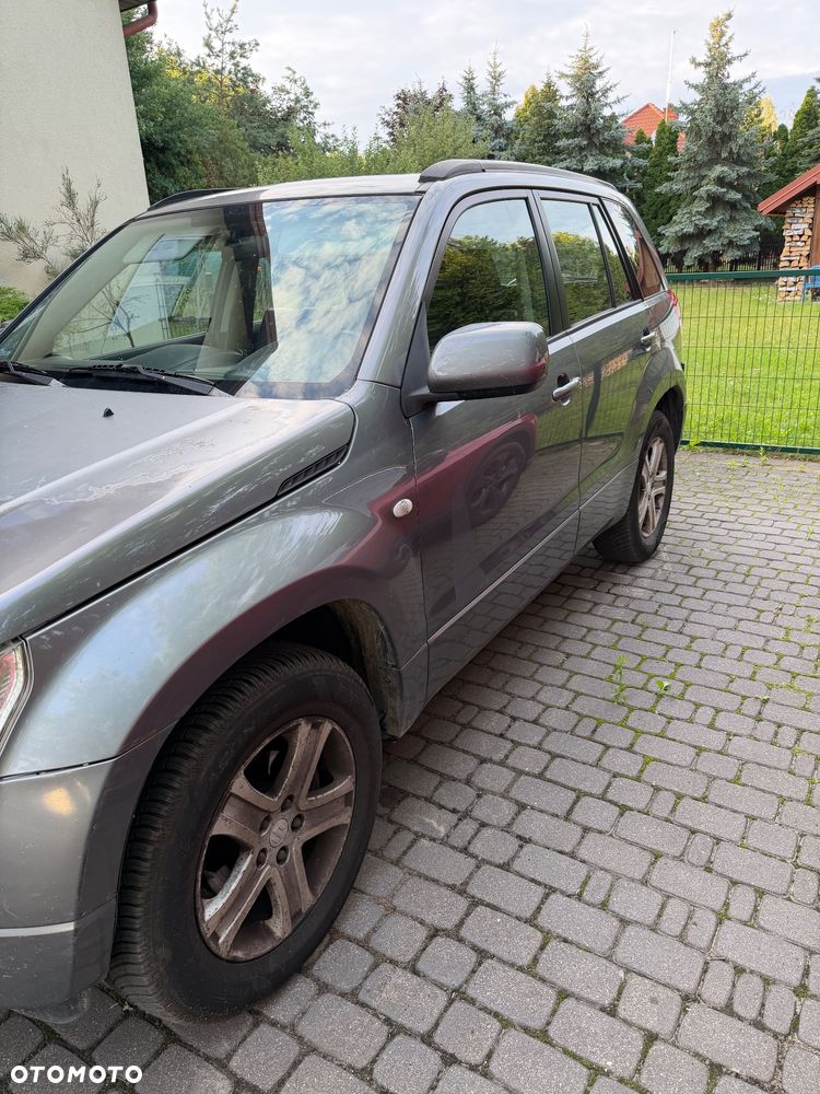 Suzuki Grand Vitara - 9