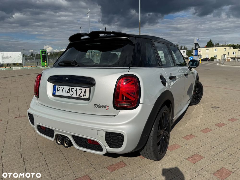 MINI Cooper S - 21