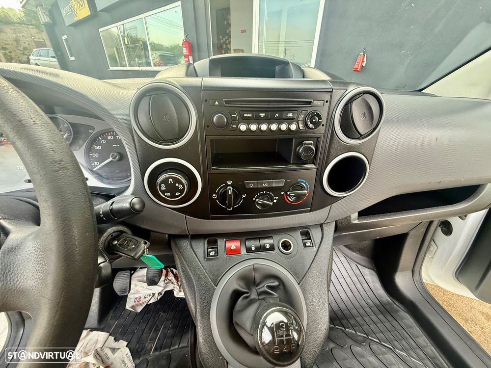 Citroën Berlingo - 9