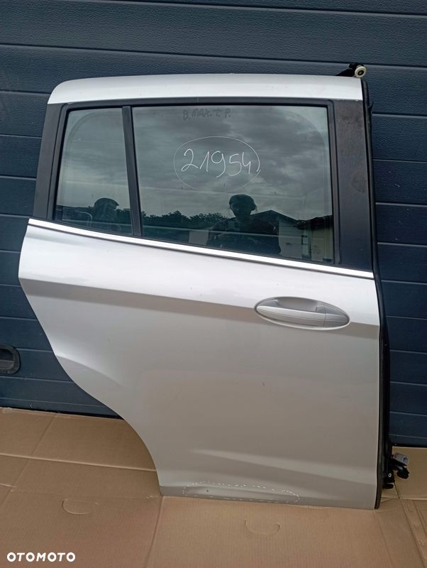FORD B-MAX BMAX DRZWI PRAWE TYŁ TYLNE EUROPA - 1