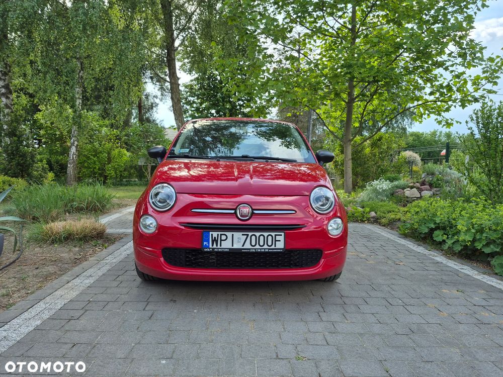 Fiat 500 1.2 Pop - 2